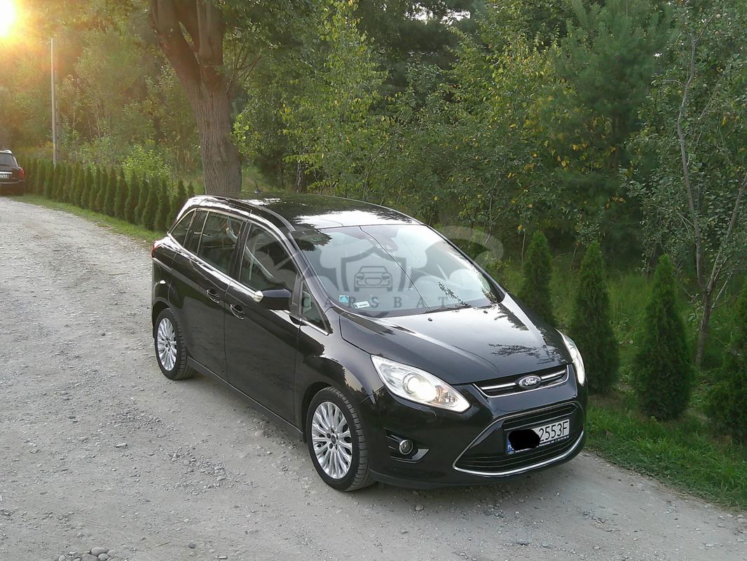 Ford Grand C-Max 2.0 TDCi Edition 2013