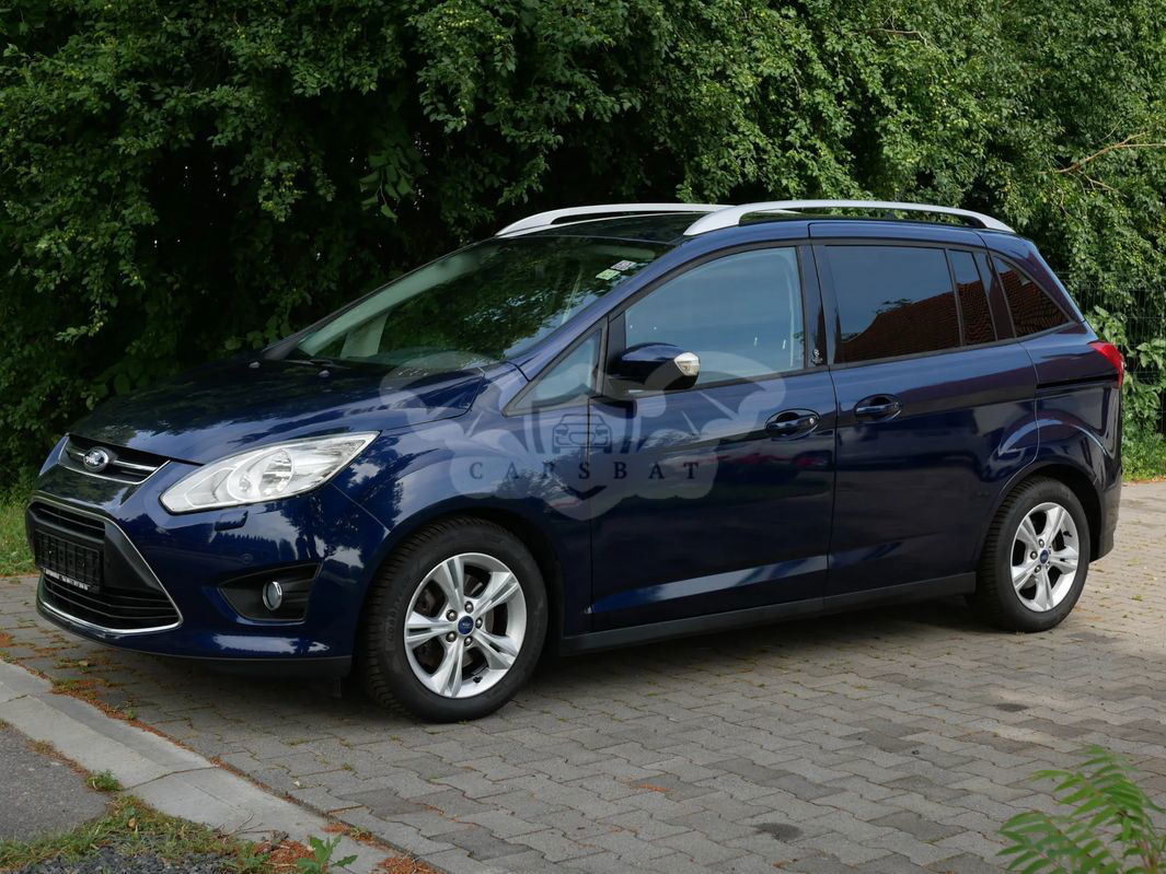 Ford Grand C-Max 1.0 EcoBoost Start-Stopp-System Champions Edition 2013