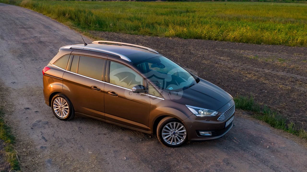 Ford Grand C-Max Gr 2.0 TDCi Titanium ASS 2015