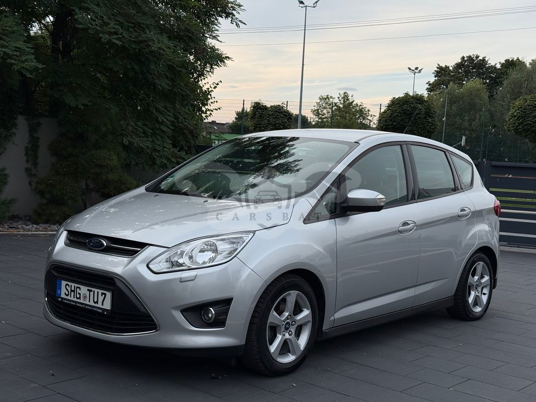 Ford C-Max II 1.0 EcoBoost Start-Stopp-System COOL&CONNECT 2013