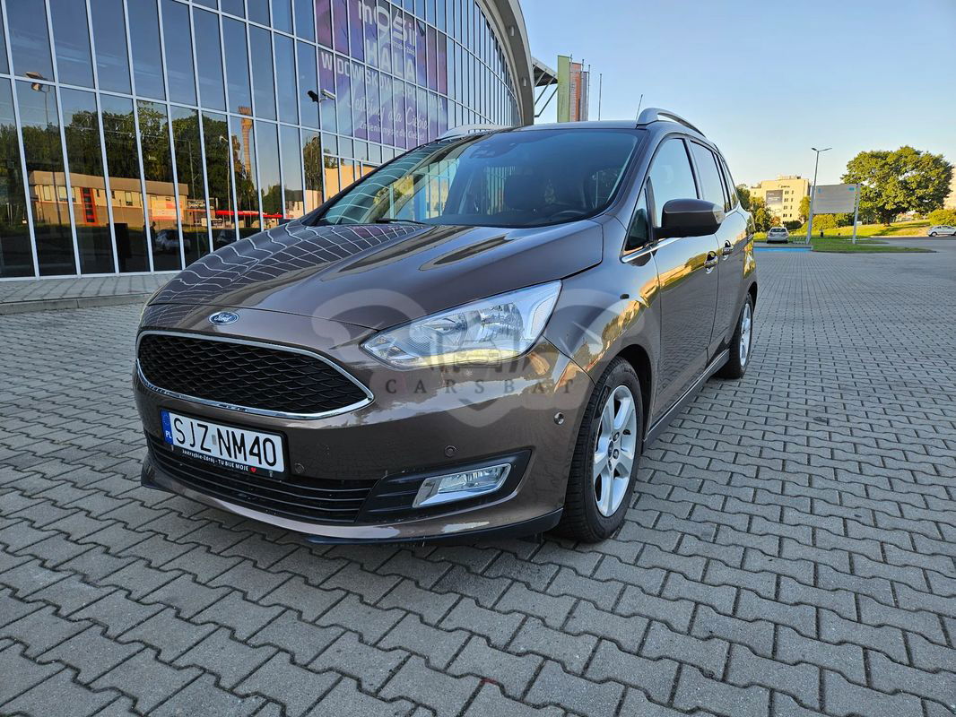 Ford Grand C-Max Gr 2.0 TDCi Titanium ASS 2016