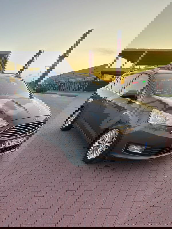 Ford Grand C-Max 2015
