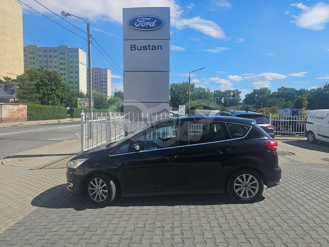 Ford C-Max II 1.6 Titanium 2016