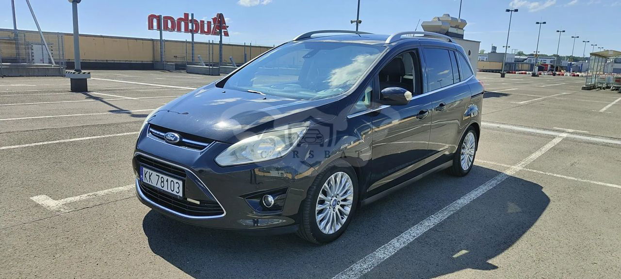 Ford Grand C-Max 2.0 TDCi Business Edition 2010