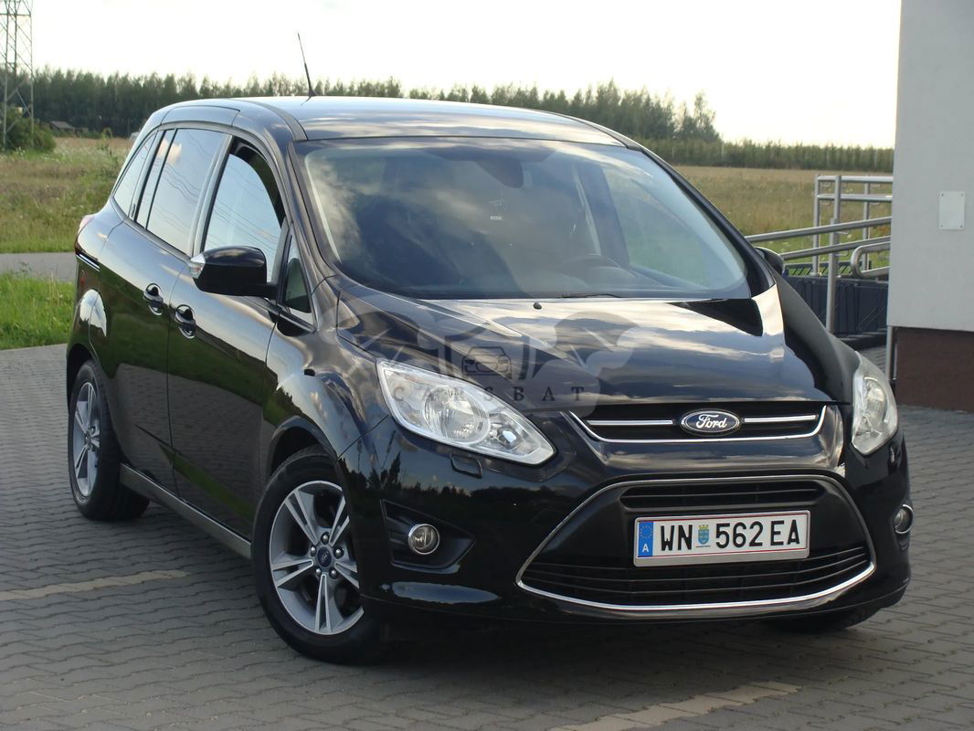 Ford Grand C-Max 2013