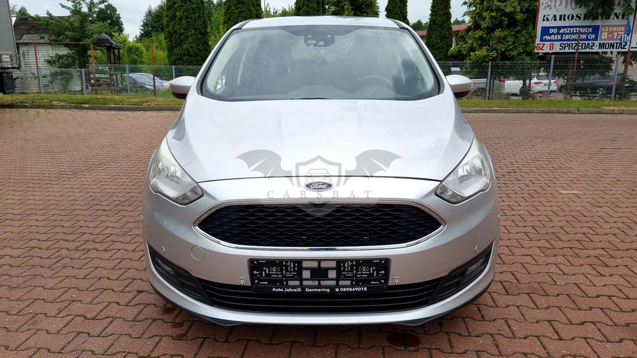 Ford Grand C-Max Gr 2.0 TDCi Edition ASS 2015
