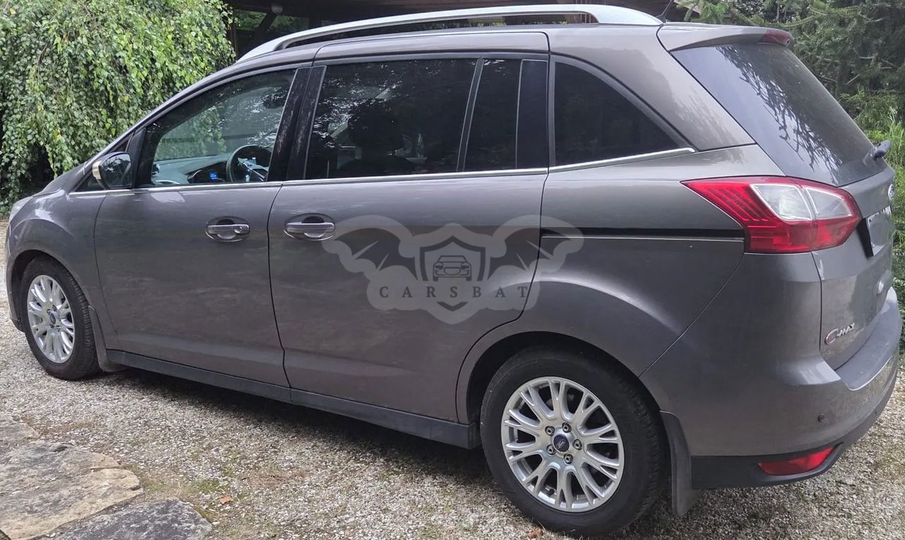 Ford Grand C-Max 1.6 EcoBoost Titanium ASS 2011