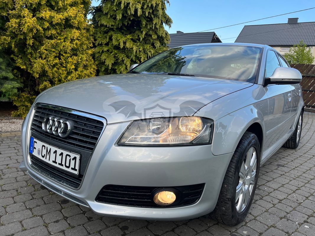 Audi A3 8P 2009