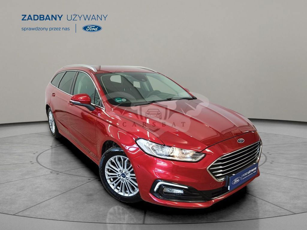 Ford Mondeo Mk5 2.0 EcoBlue Titanium 2022