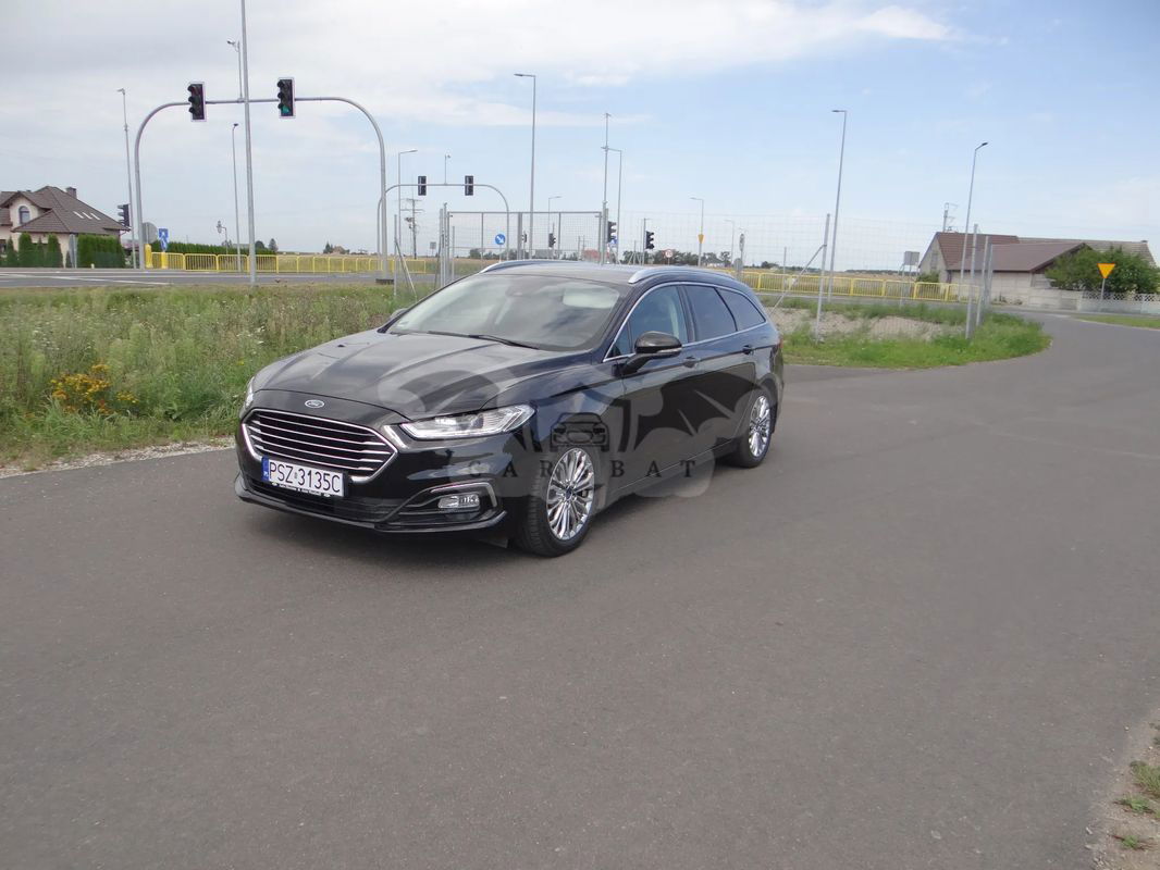 Ford Mondeo Mk5 Turnier 2.0 EcoBlue Titanium 2022