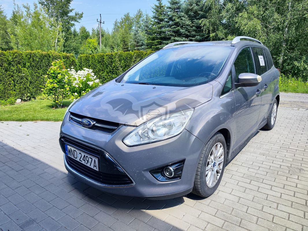Ford Grand C-Max 1.0 EcoBoost Edition ASS 2013