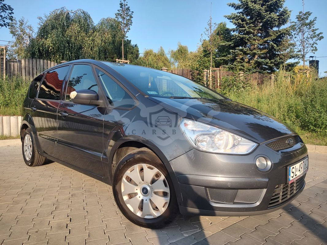 Ford S-Max I 2007