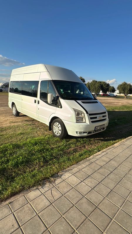 Ford Transit VI 2008