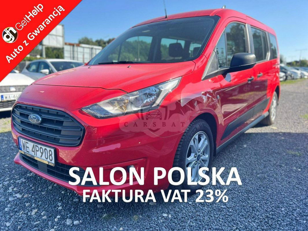 Ford Transit Connect II 2021