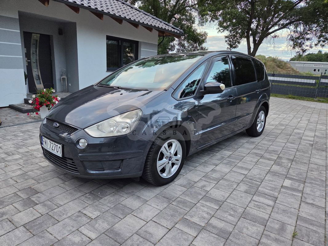 Ford S-Max I 2007