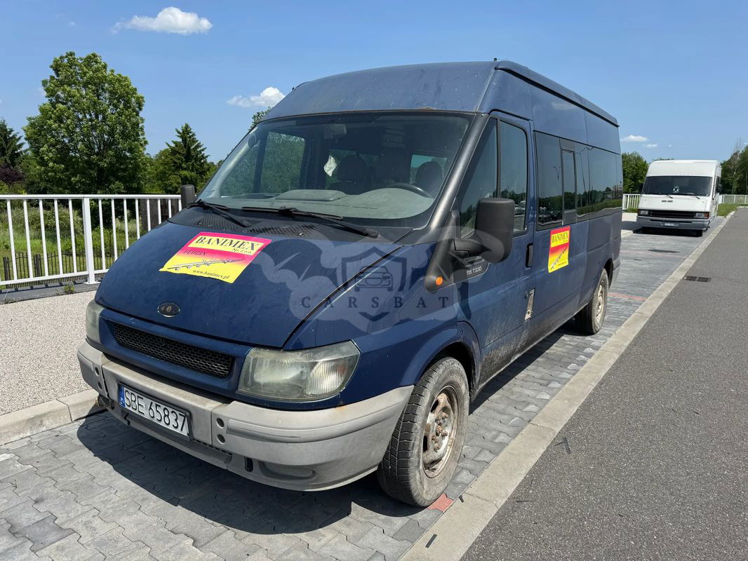 Ford Transit V 2005