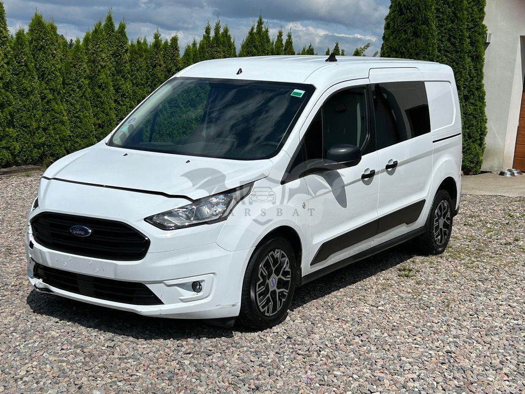 Ford Transit Connect II 220 L1 S&S LKW Trend 2023