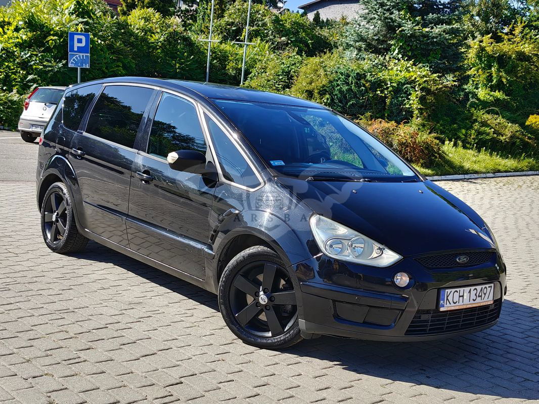 Ford S-Max I 2007
