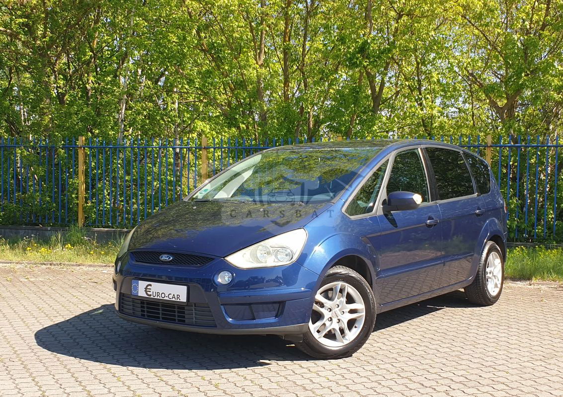 Ford S-Max I 2007