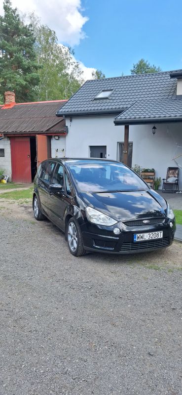 Ford S-Max I 2.5 Titanium 2007