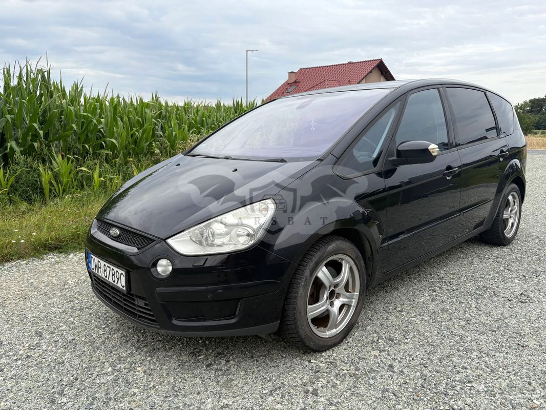 Ford S-Max I 2.0 TDCi Platinium X 2007