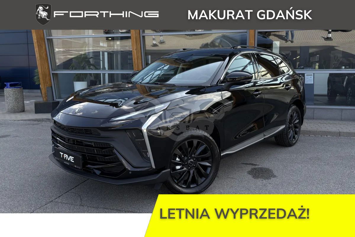 Forthing T5 EVO T-Five 1.5 DVVT GDI DCT 2025