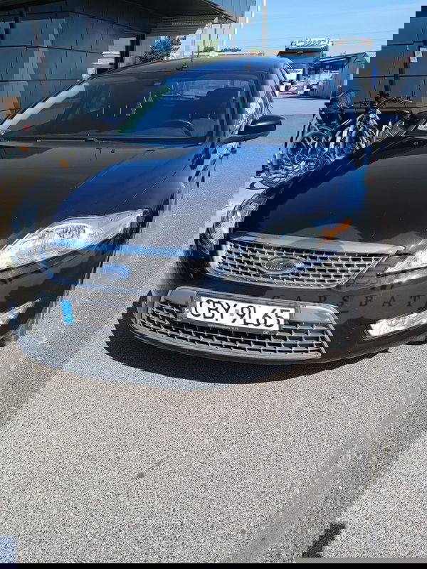 Ford Mondeo Mk4 2.0 TDCi Titanium 2008