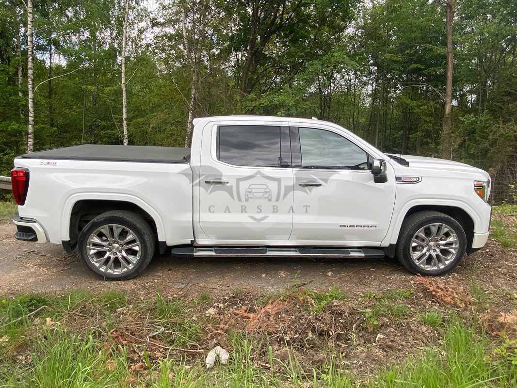 GMC Sierra 2019