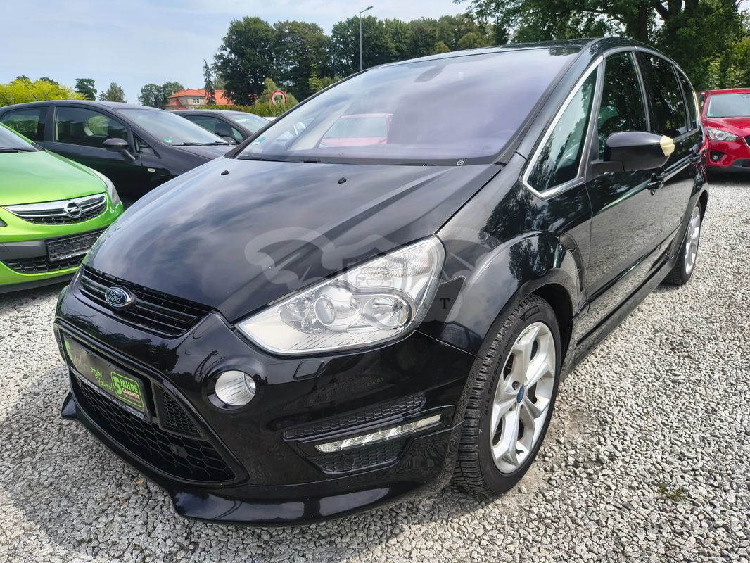 Ford S-Max I 2.2 TDCi DPF Durashift-6-tronic Titanium X 2011