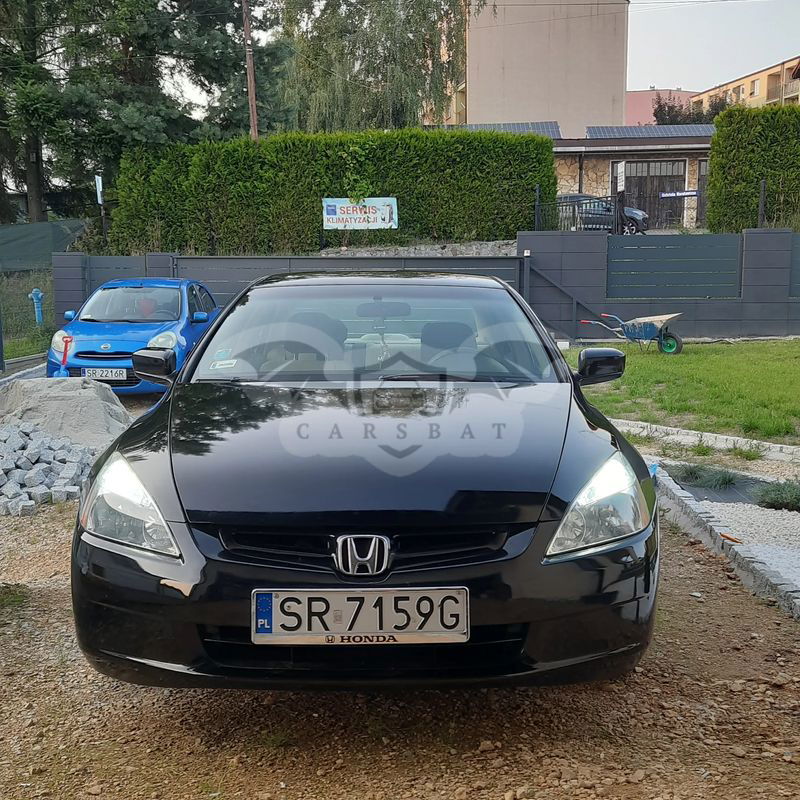 Honda Accord VI 2.4 LX 2003