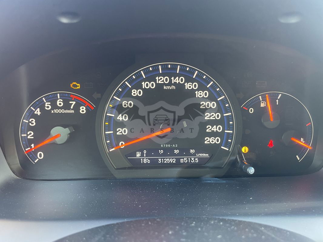 Honda Accord VII 2.0 Executive 2007