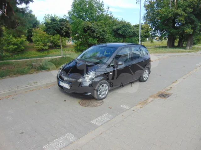 Honda Jazz II 1.2 S-X Cool 2007