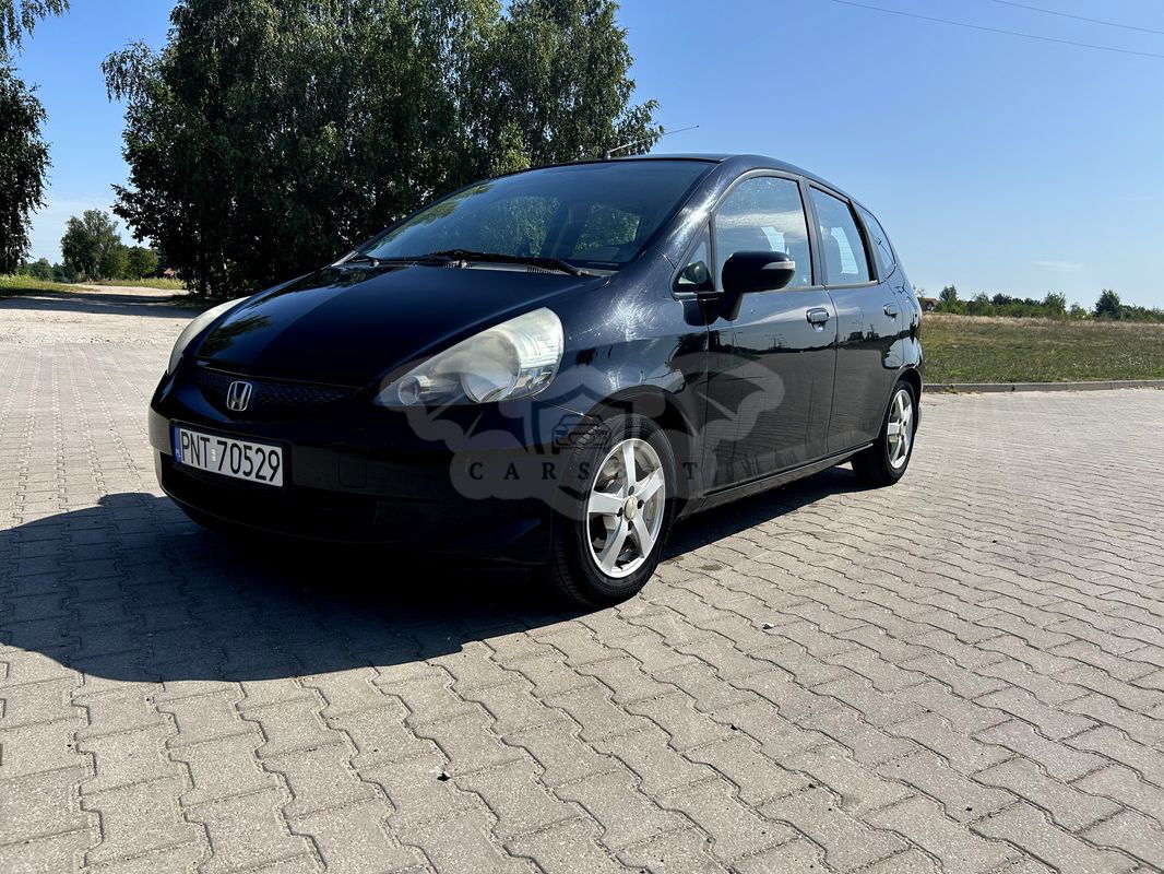 Honda Jazz II 1.4 LS 2007