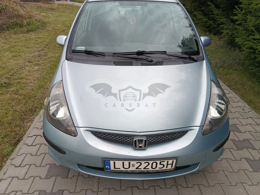 Honda Jazz II 2007