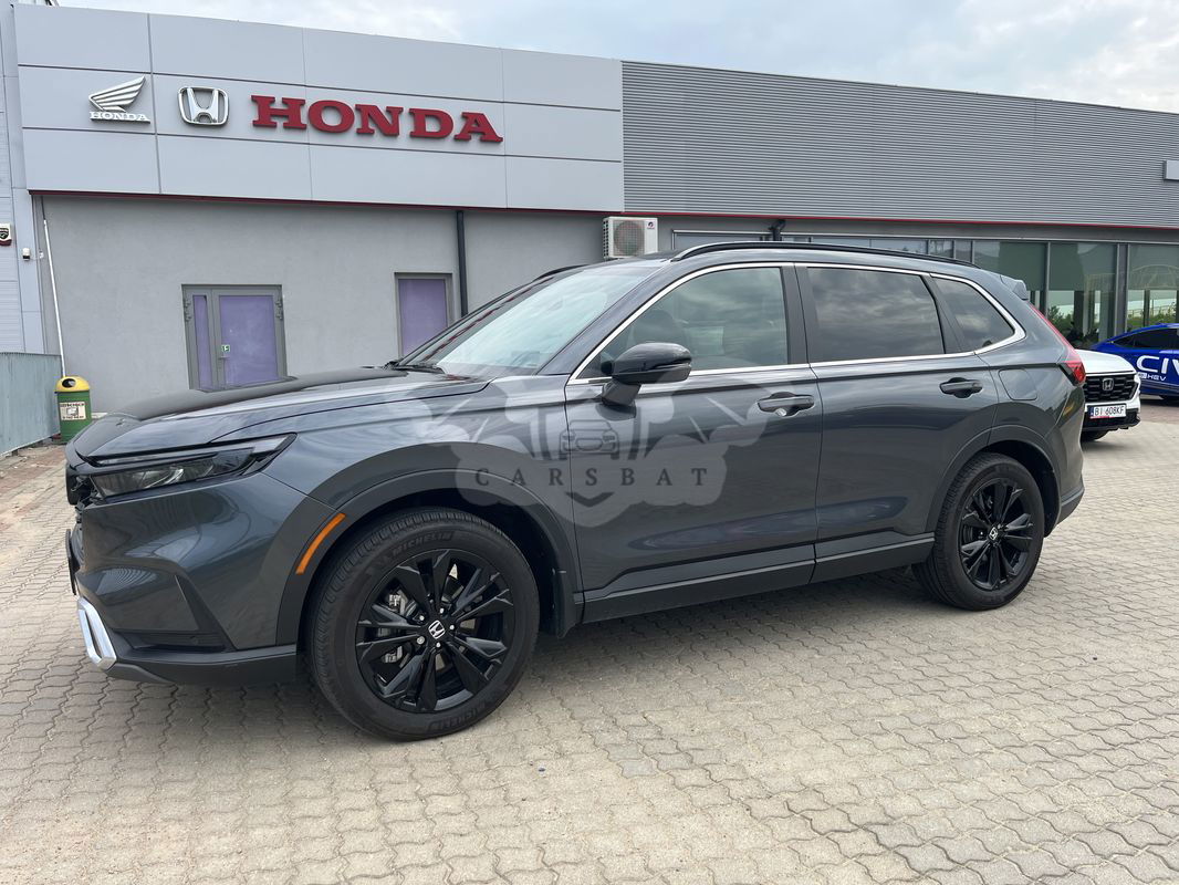 Honda CR-V VI 2.0 i-MMD HEV Advance AWD CVT 2023