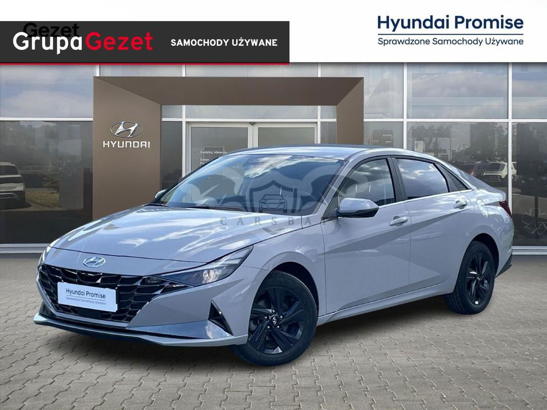 Hyundai Elantra IV 2023