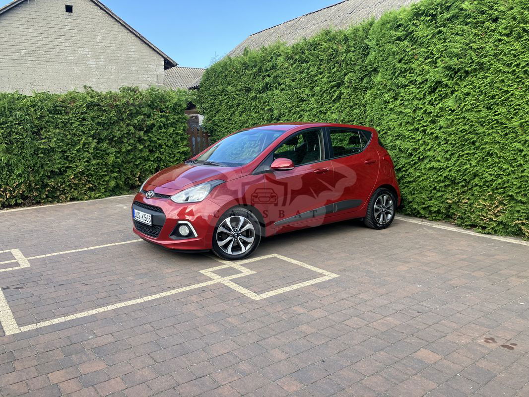 Hyundai i10 II 1.0 Prime 2015