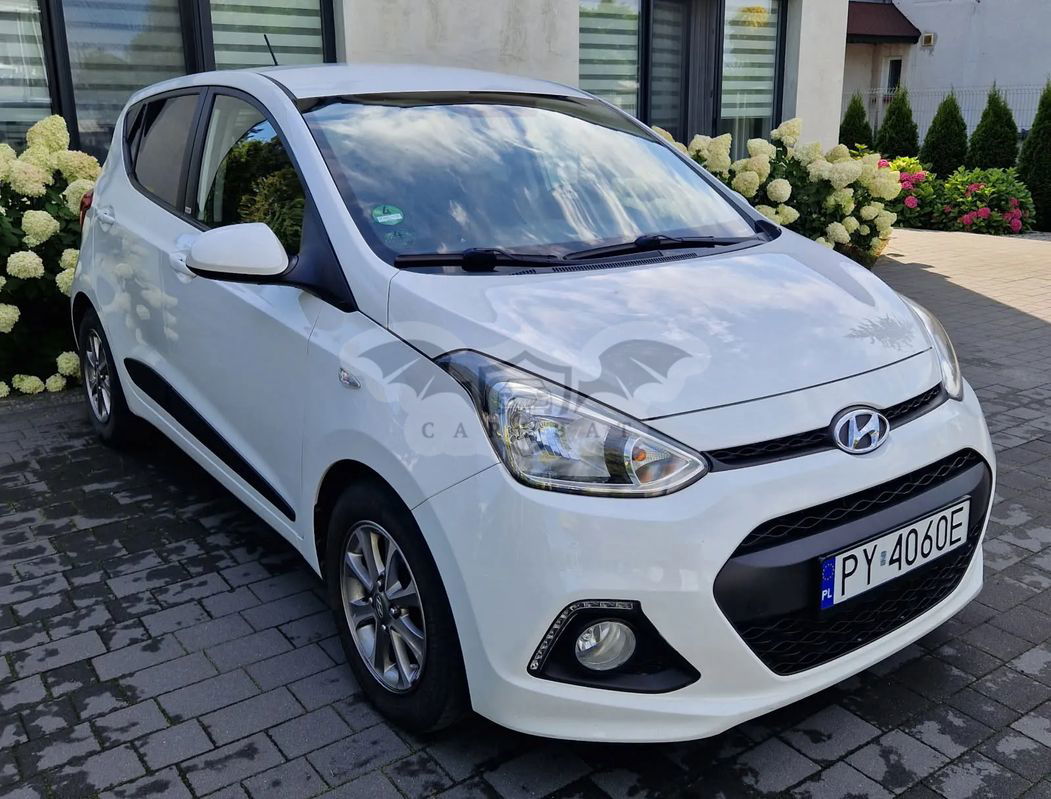 Hyundai i10 II 1.2 Passion 2016