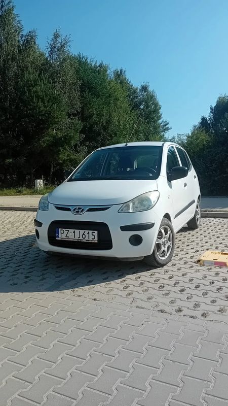 Hyundai i10 I 1.1 CRDi Comfort 2009