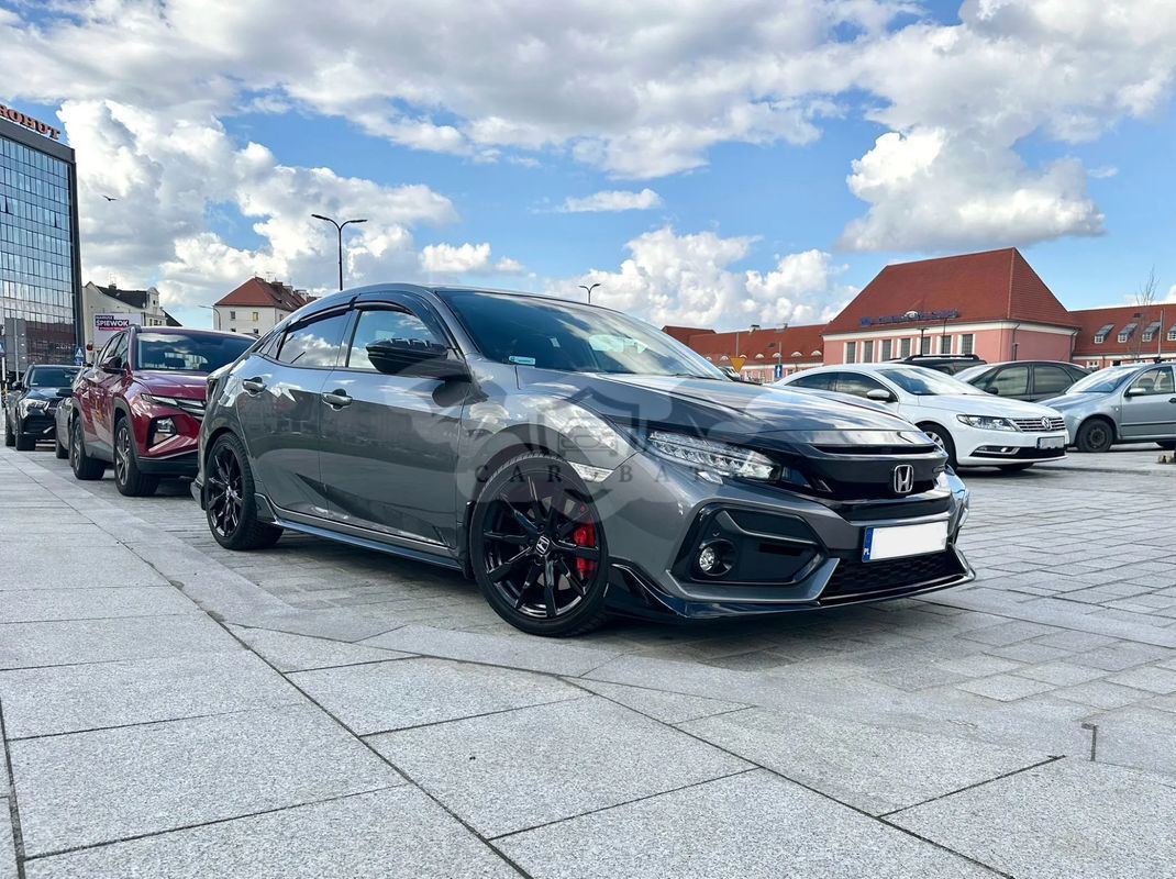 Honda Civic X 1.5 T Sport Plus 2021
