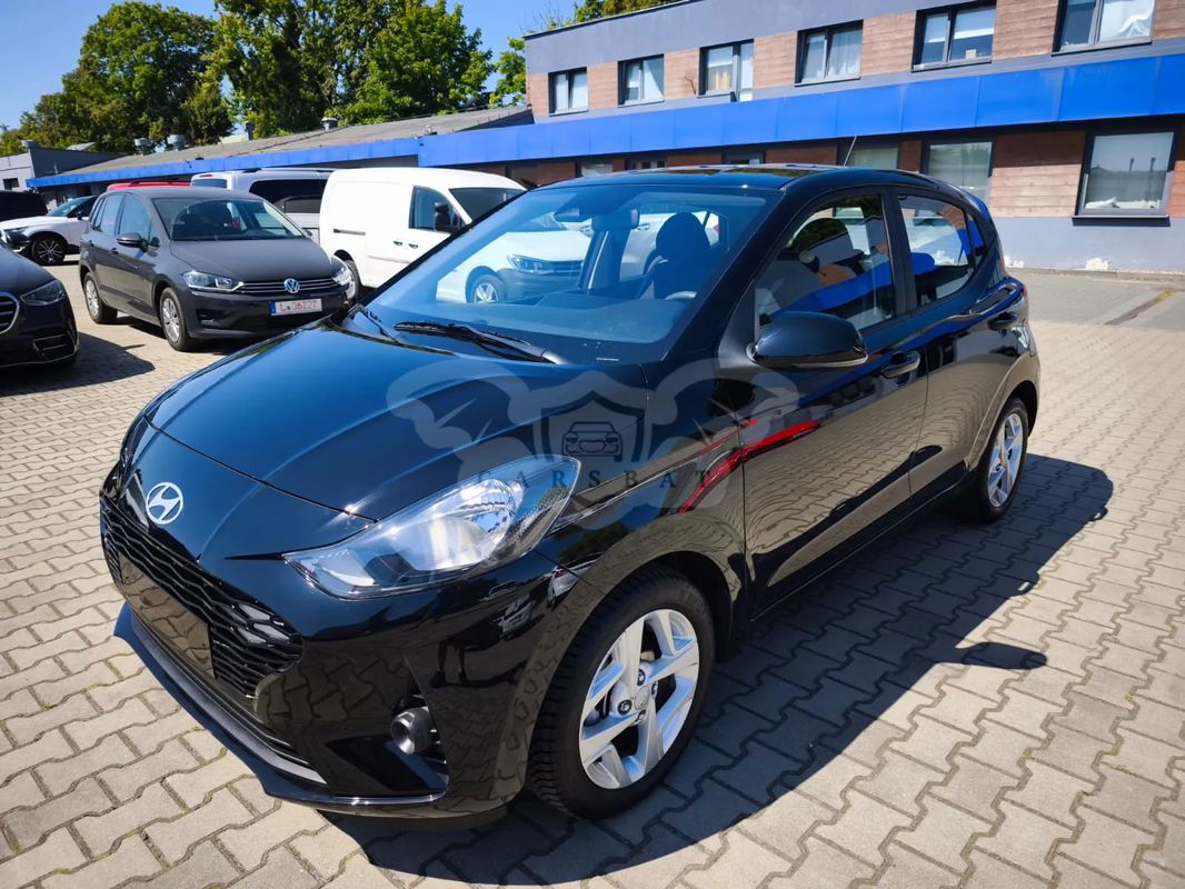 Hyundai i10 III 2025