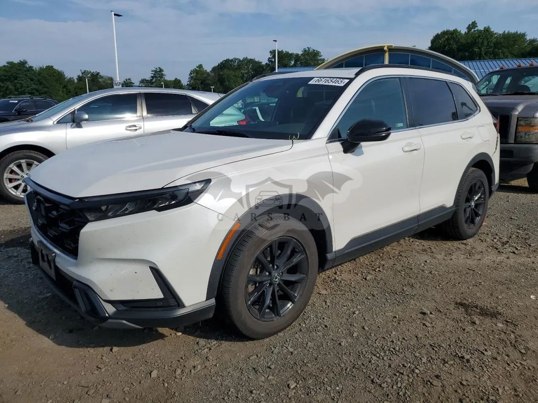Honda CR-V VI 2.0 i-MMD PHEV Advance Tech 2WD CVT 2023