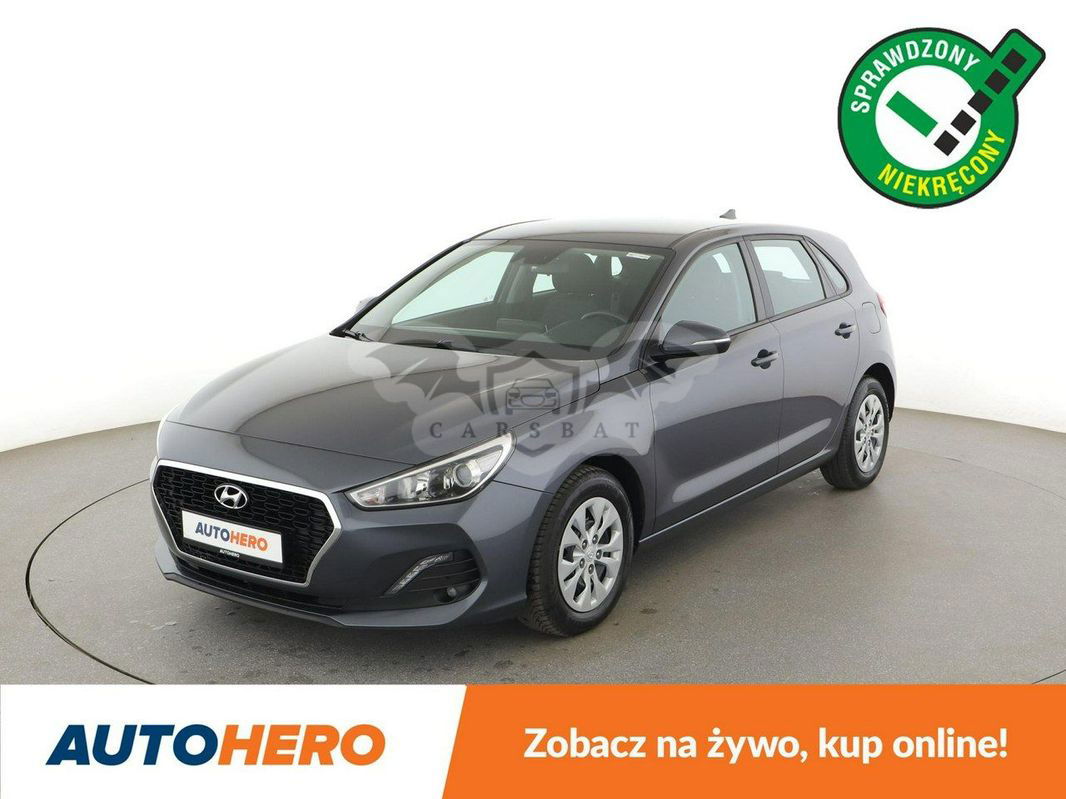 Hyundai i30 III 1.4 Select 2018