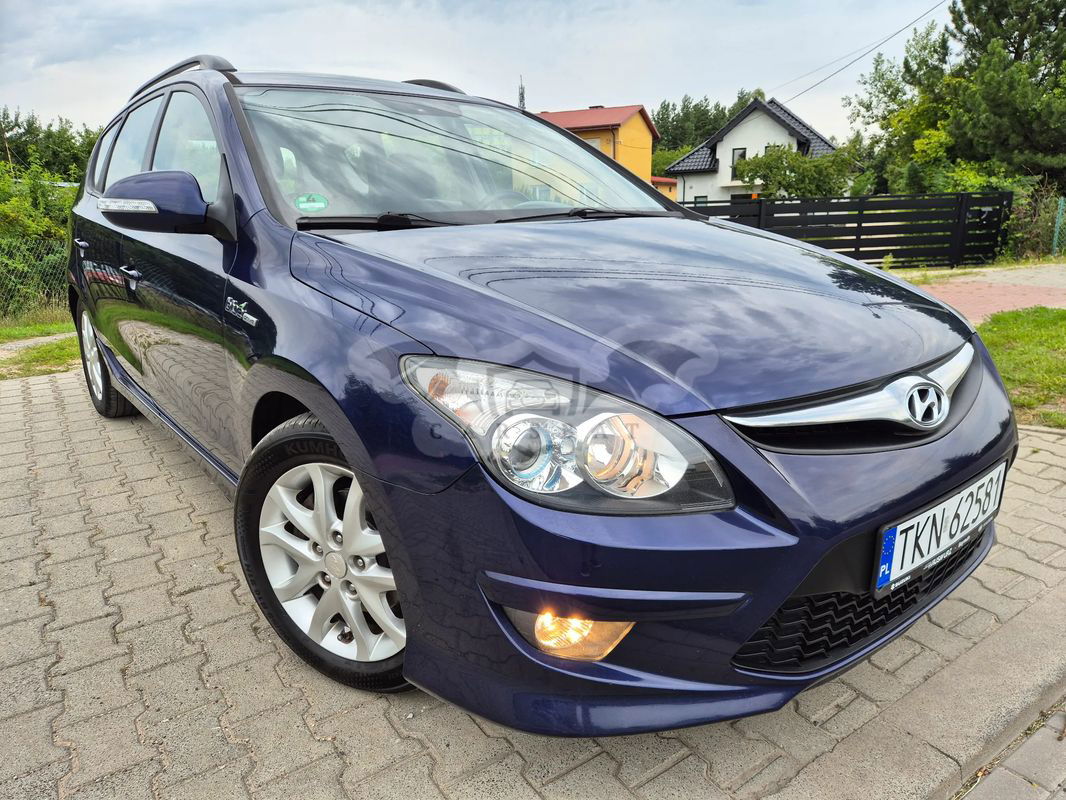 Hyundai i30 I 1.6 CRDi Comfort 2010
