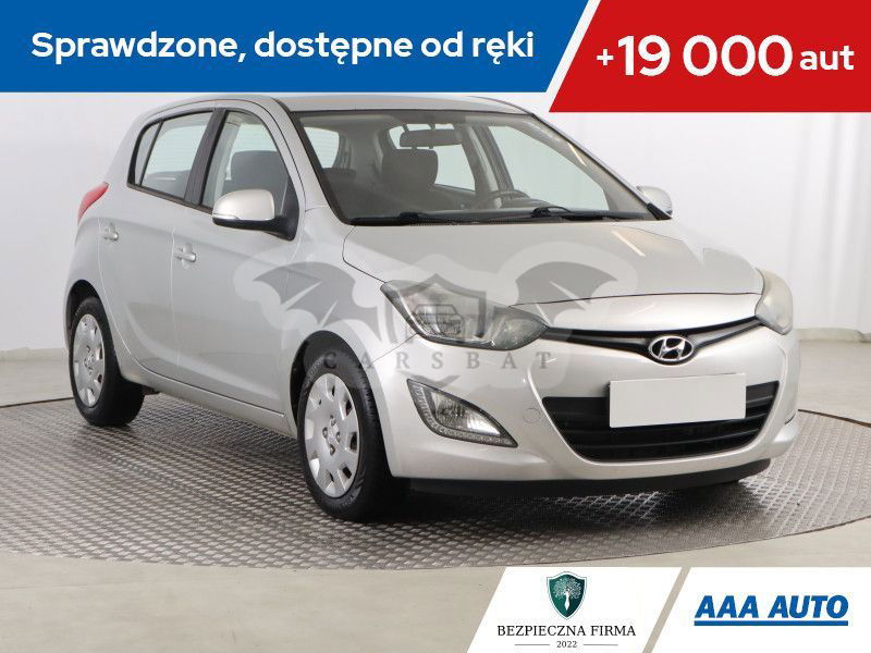 Hyundai i20 II 2013