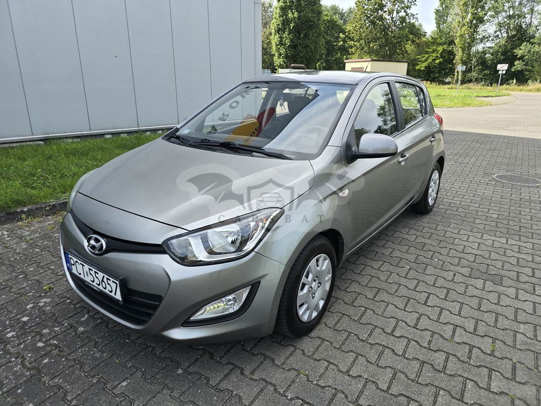 Hyundai i20 I 1.2 Classic 2013