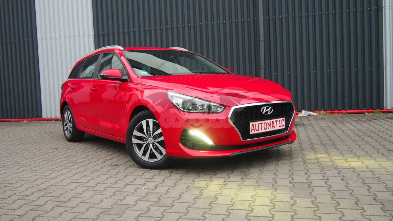 Hyundai i30 III Kombi 1.6 CRDI DCT EDITION 30 2020