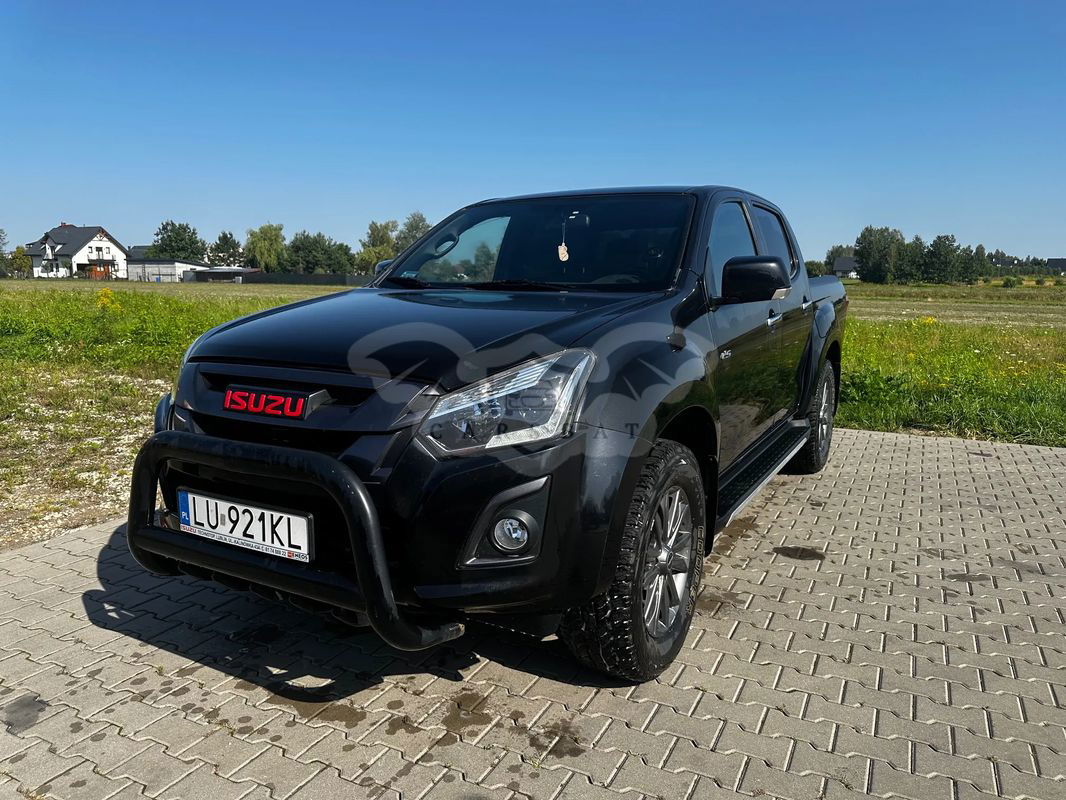 Isuzu D-Max 1.9 DC LSX Prime 2019