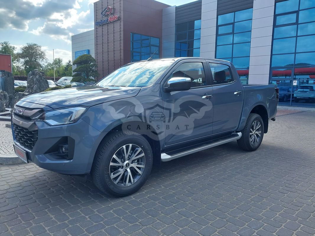 Isuzu D-Max 1.9 DC LSX 2025