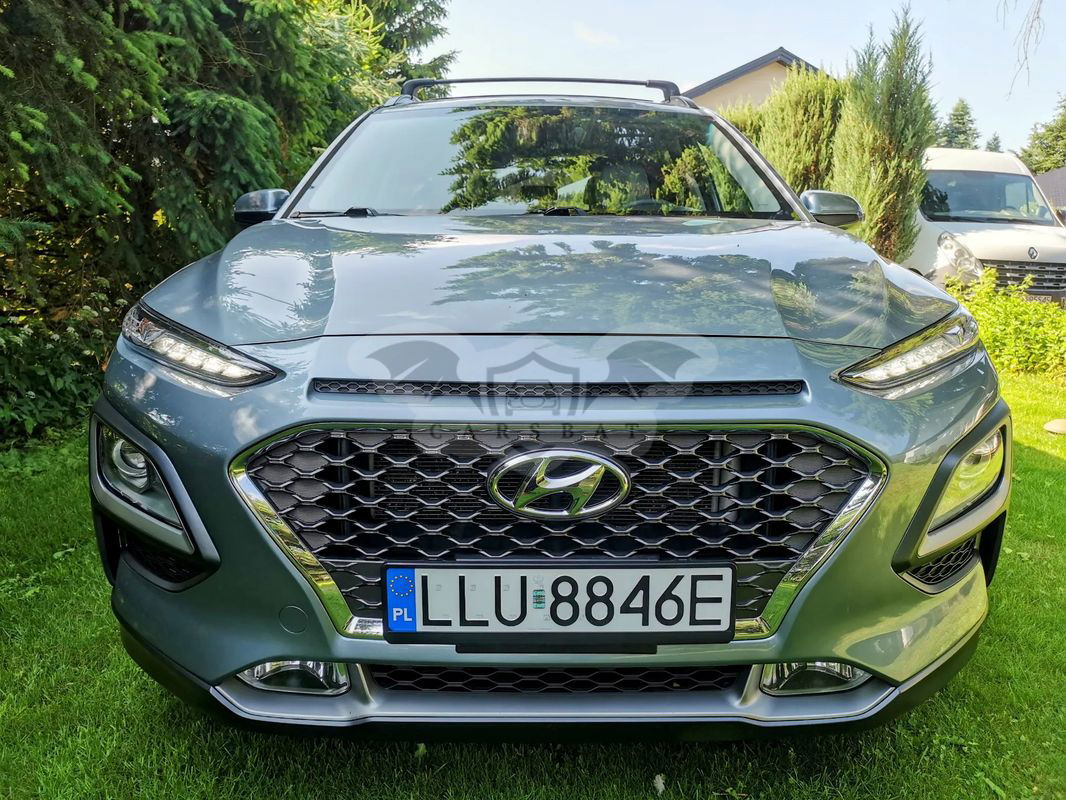 Hyundai Kona I 1.6 T-GDI DCT Premium 2020